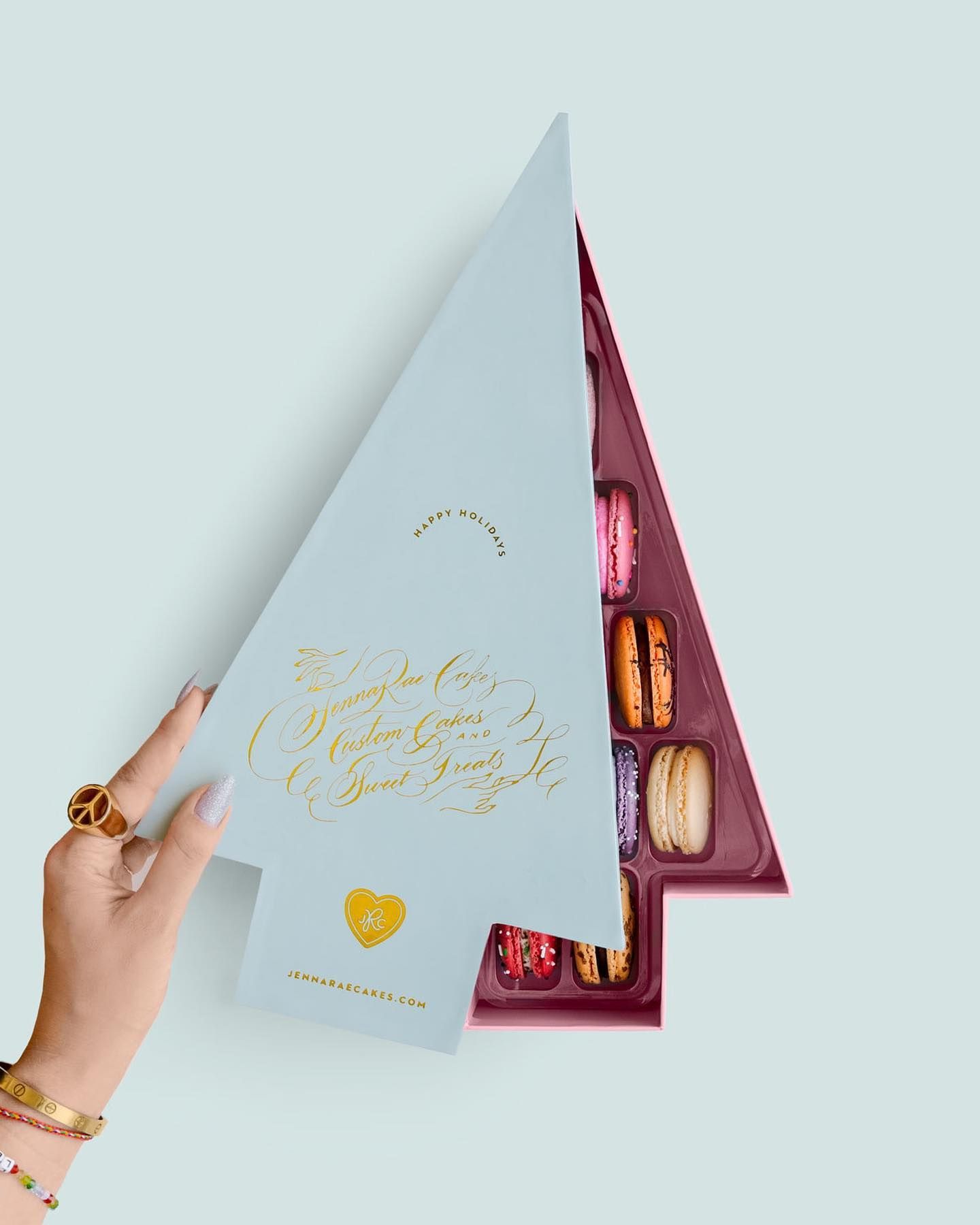 Jenna Rae Cakes 49: Packaging