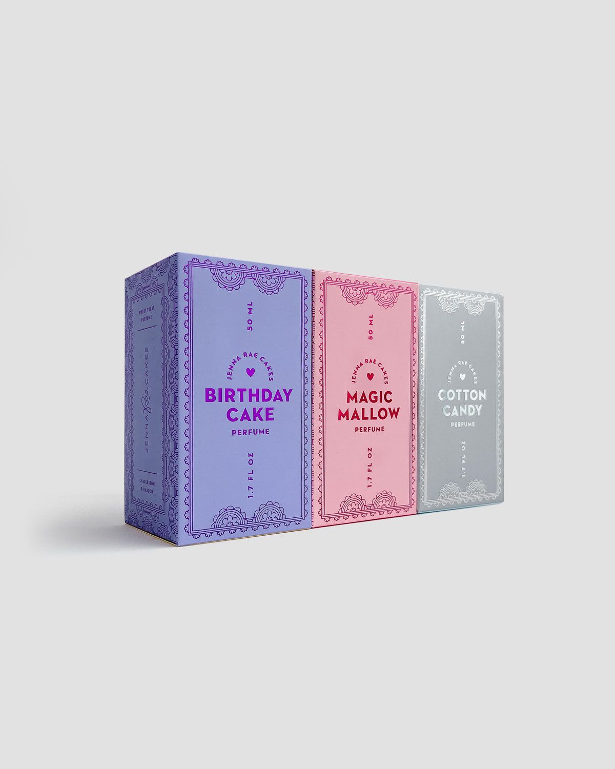Jenna Rae Cakes 4: Packaging