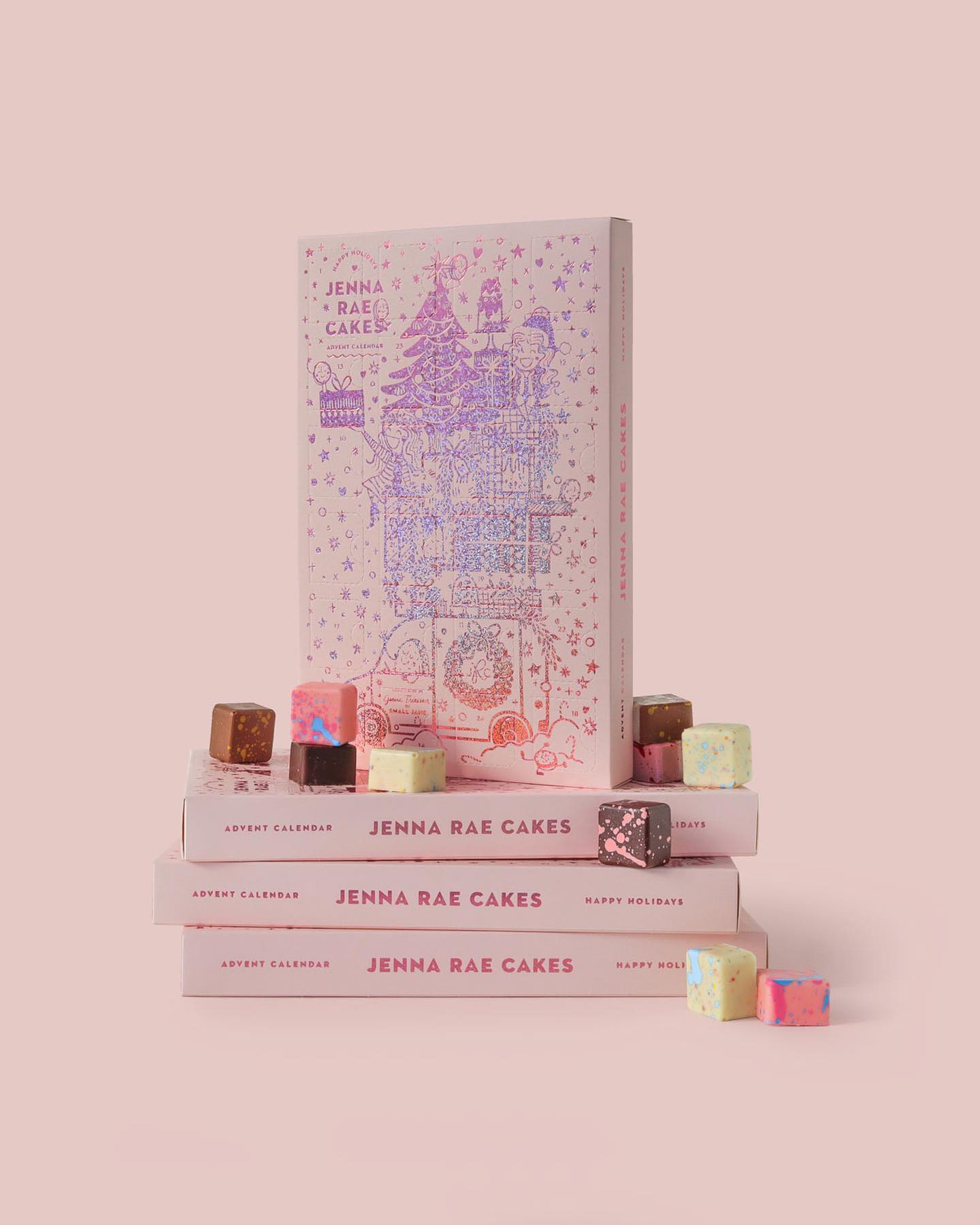 Jenna Rae Cakes 51: Packaging