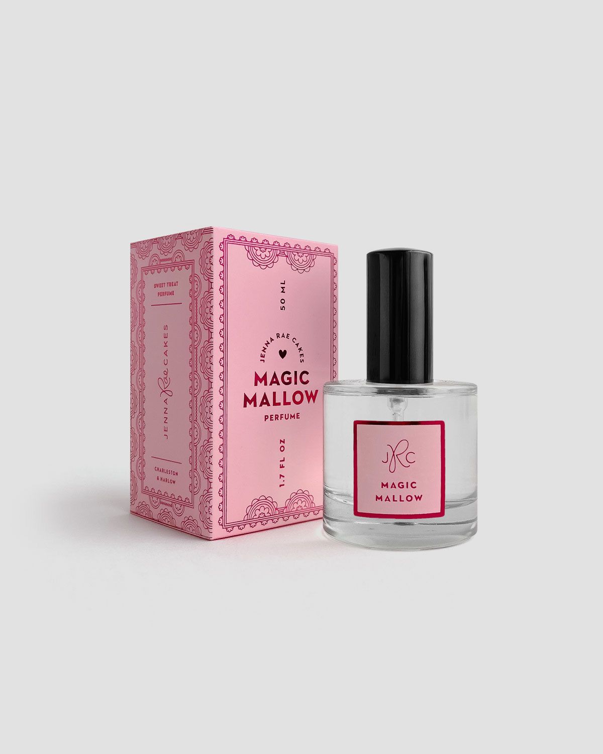 Jenna Rae Cakes 7: Packaging