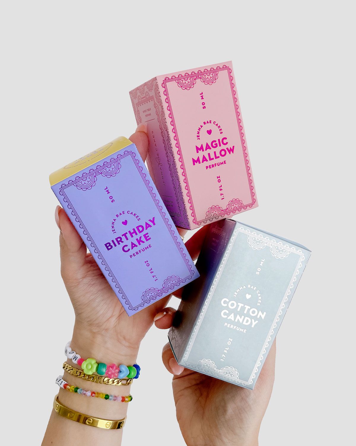 Jenna Rae Cakes 8: Packaging