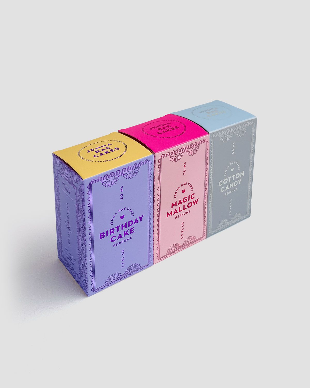 Jenna Rae Cakes 9: Packaging