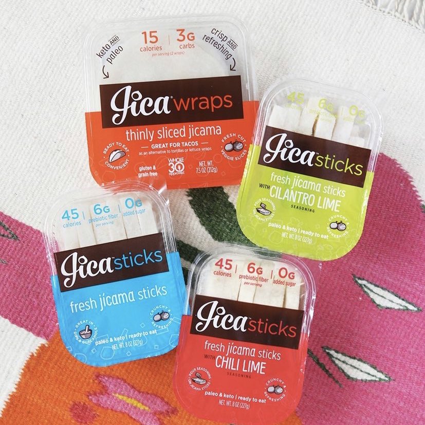 JicaFoods 1: Packaging