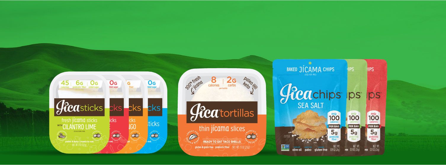 JicaFoods 2: A+