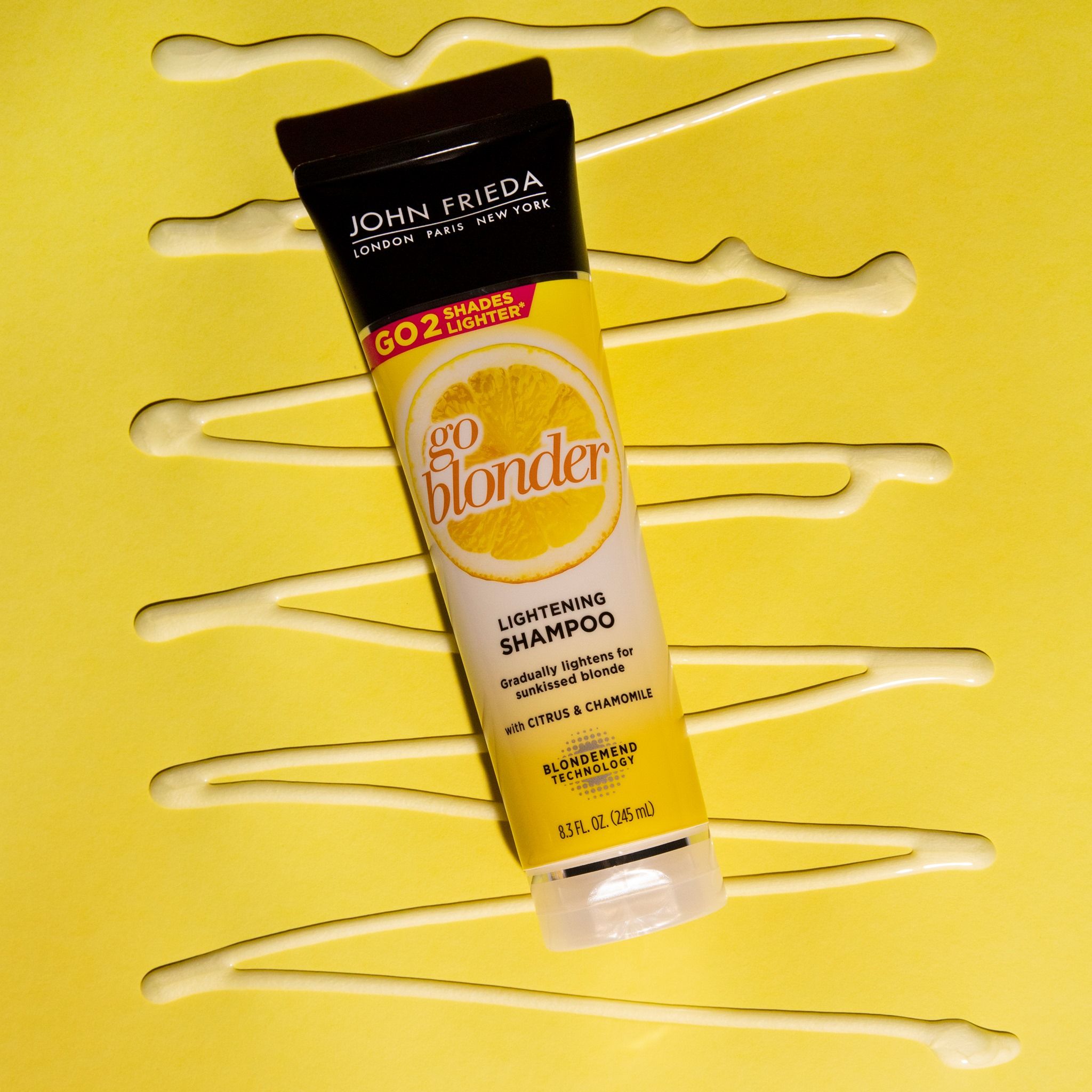 John Frieda 12: Backdrops