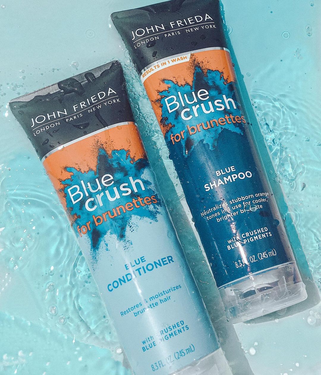 John Frieda 17: Backdrops