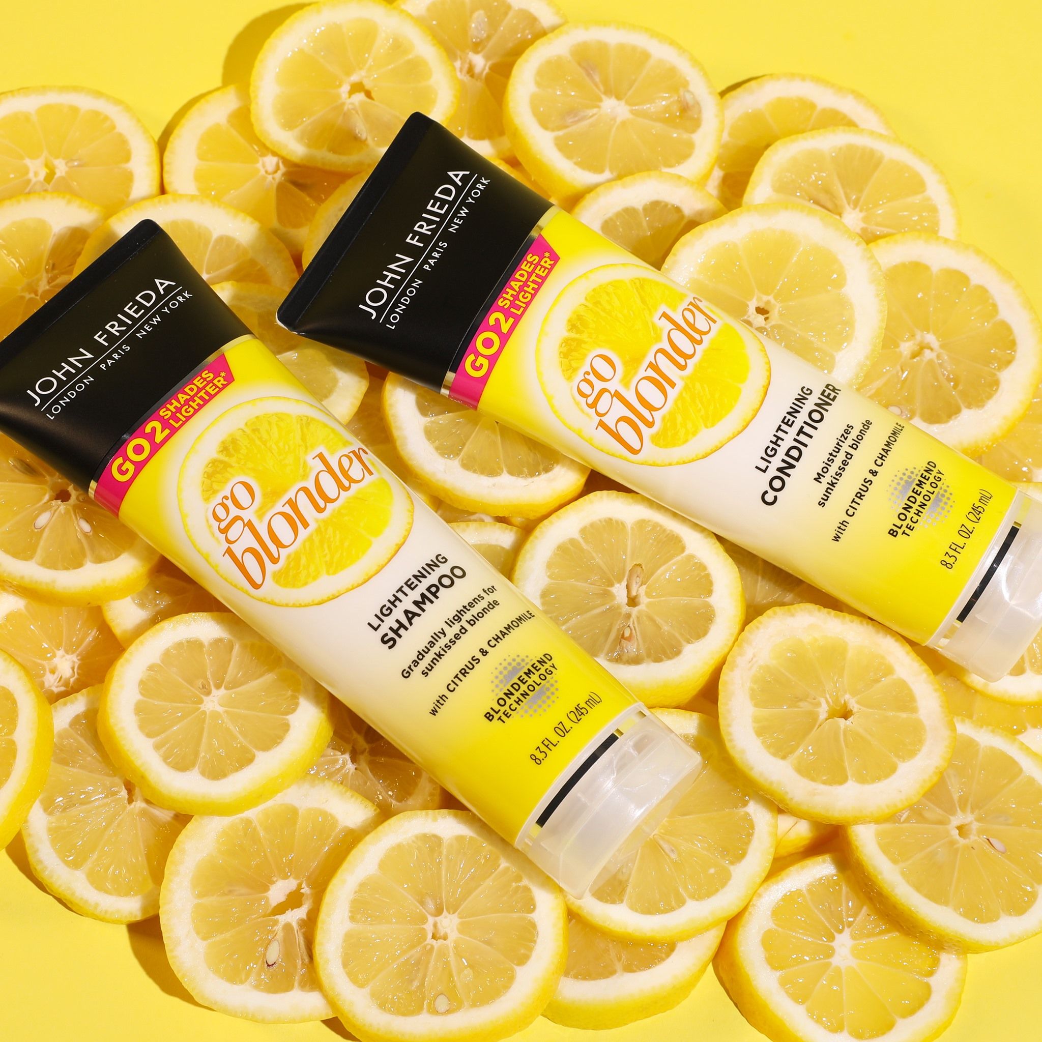 John Frieda 18: Backdrops