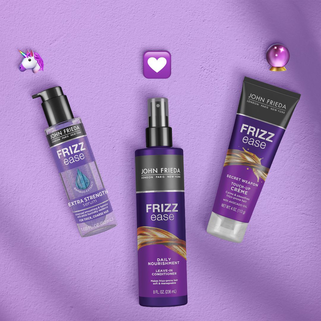 John Frieda 1: Backdrops