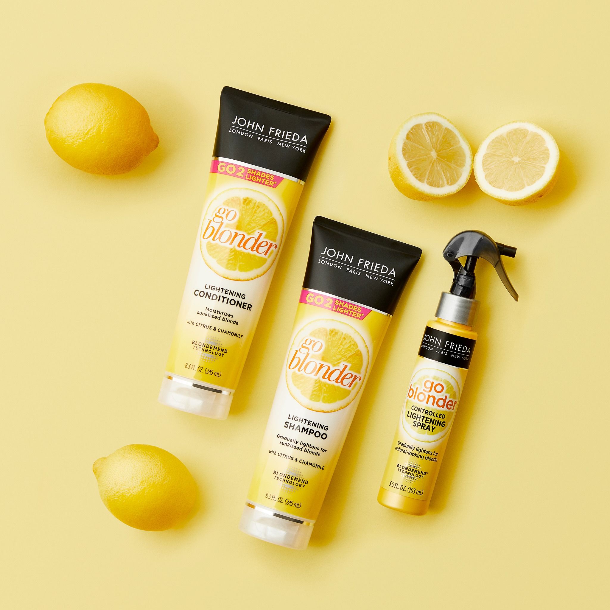 John Frieda 23: Backdrops