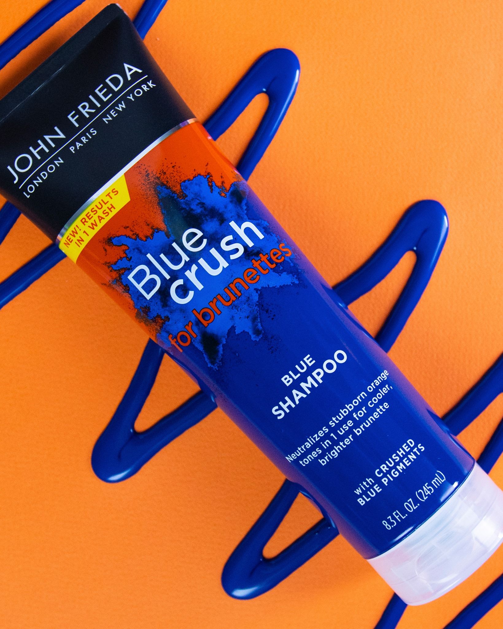 John Frieda 24: Backdrops