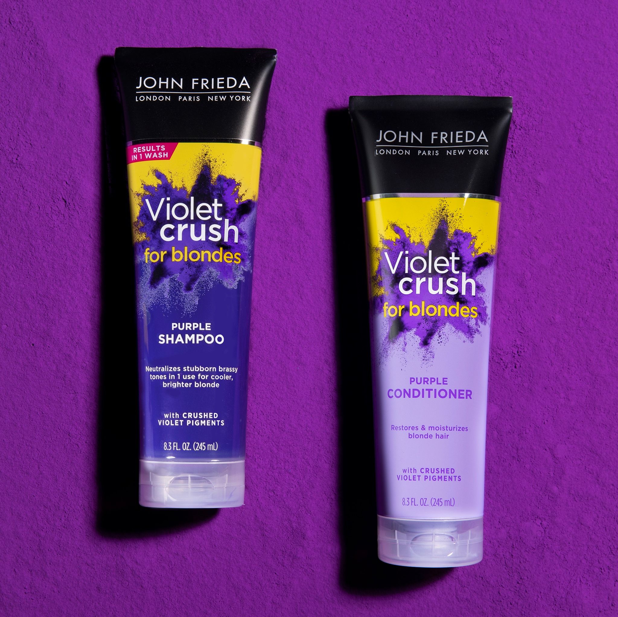 John Frieda 26: Backdrops