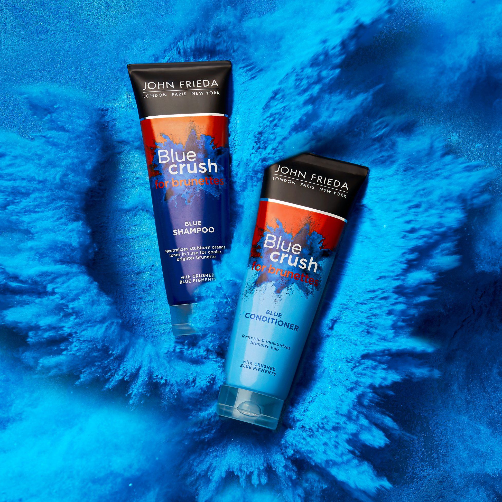 John Frieda 28: Backdrops