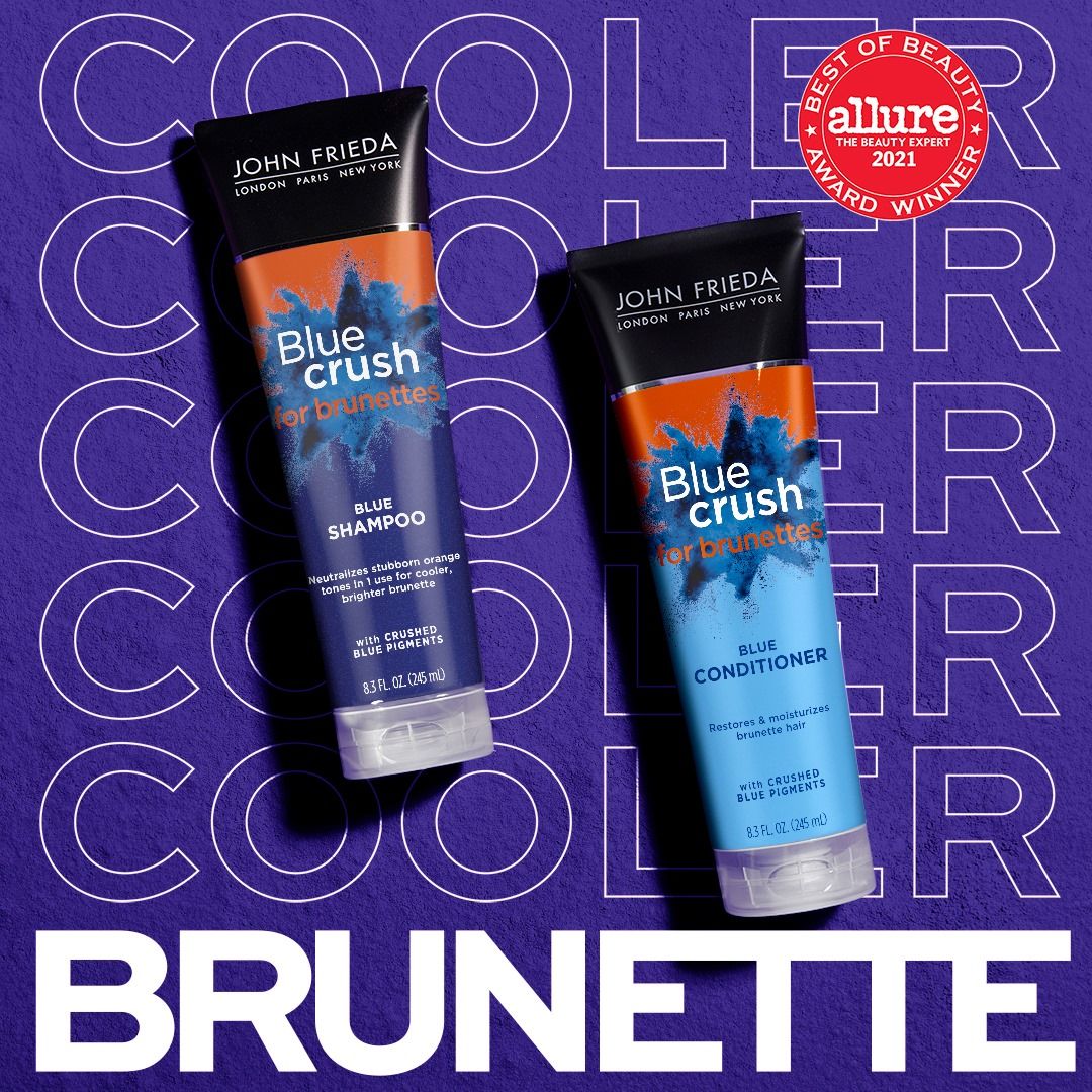 John Frieda 2: Infographics