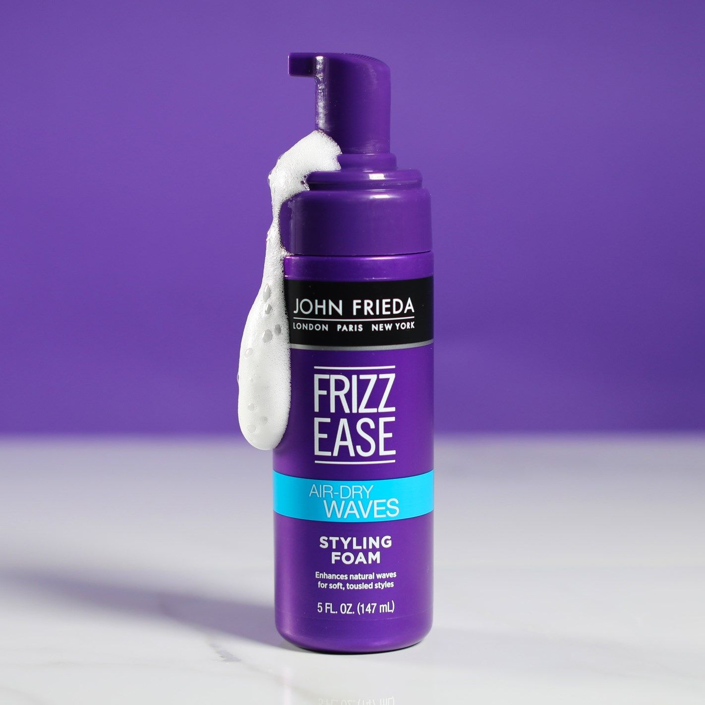 John Frieda 31: Backdrops