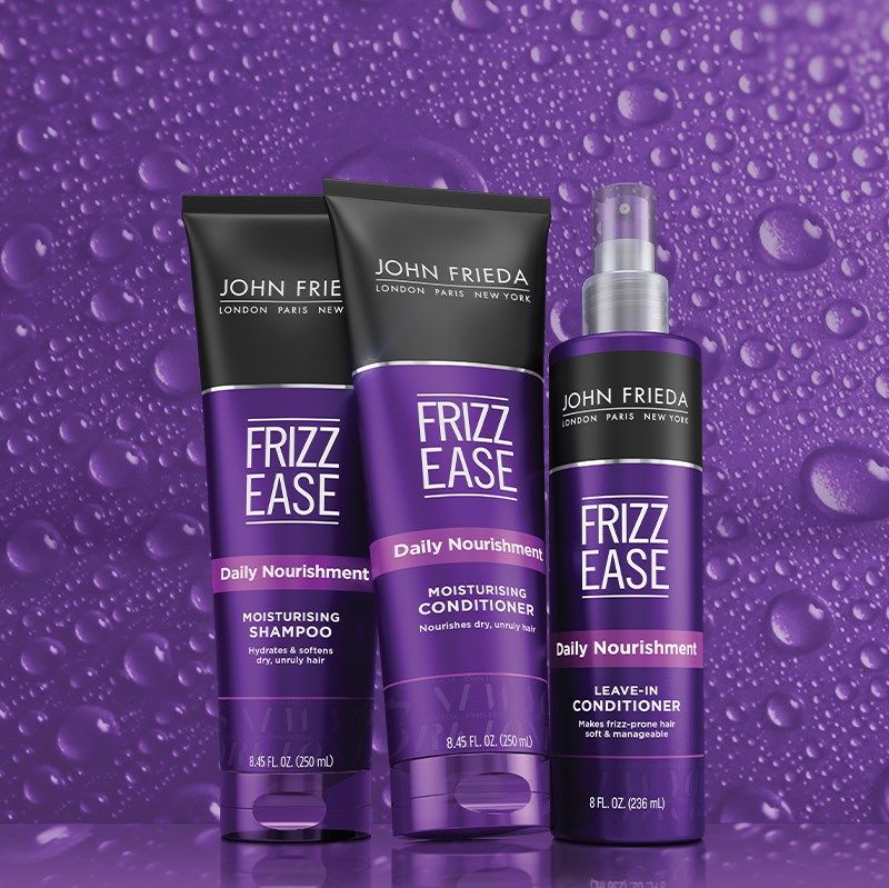 John Frieda 32: Backdrops