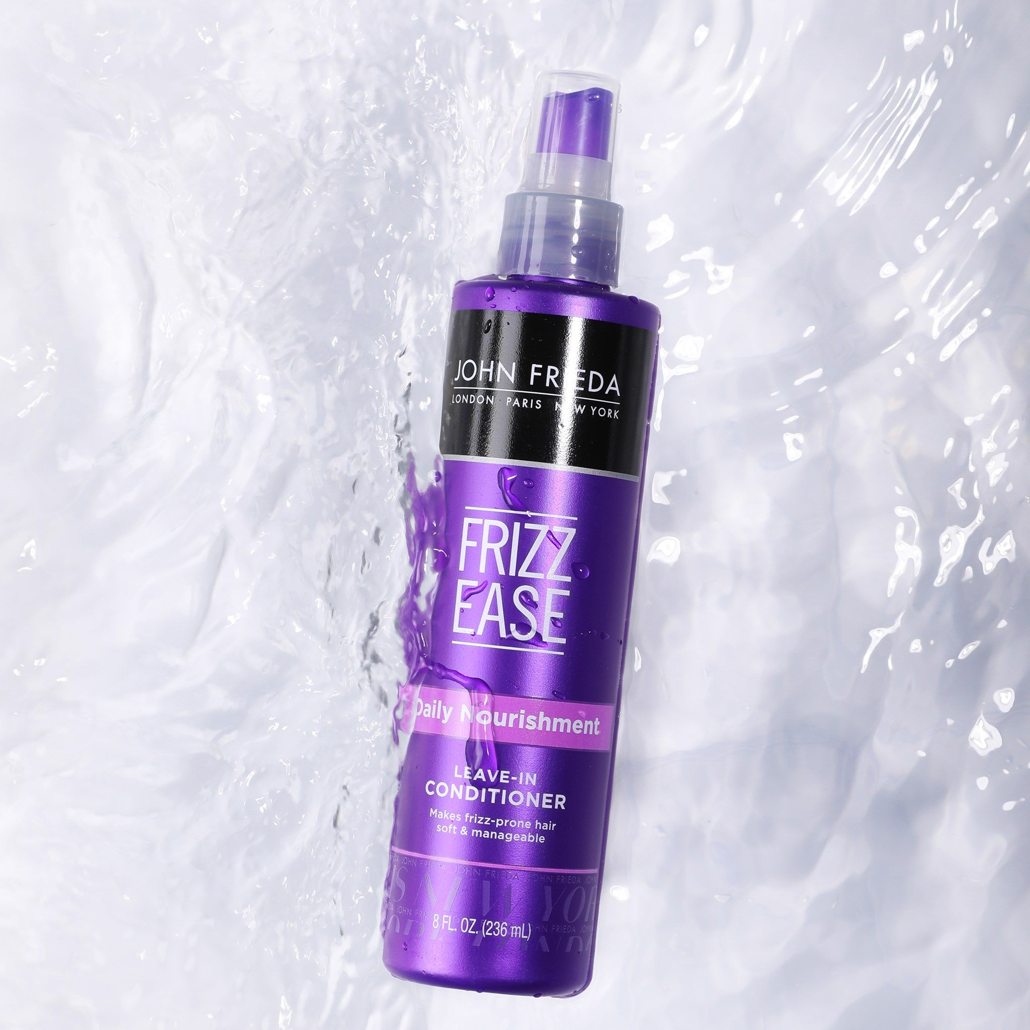 John Frieda 34: Backdrops