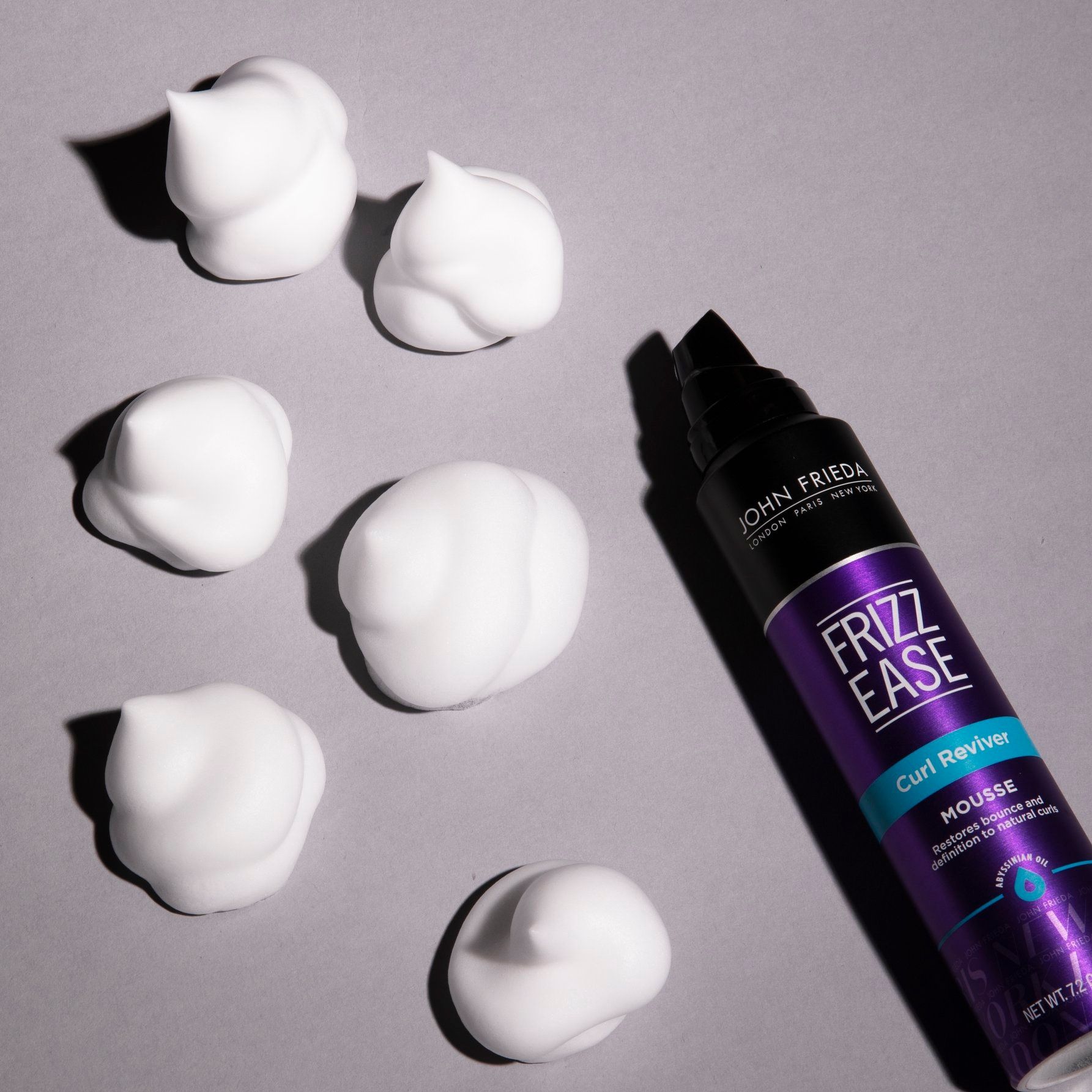 John Frieda 36: Backdrops
