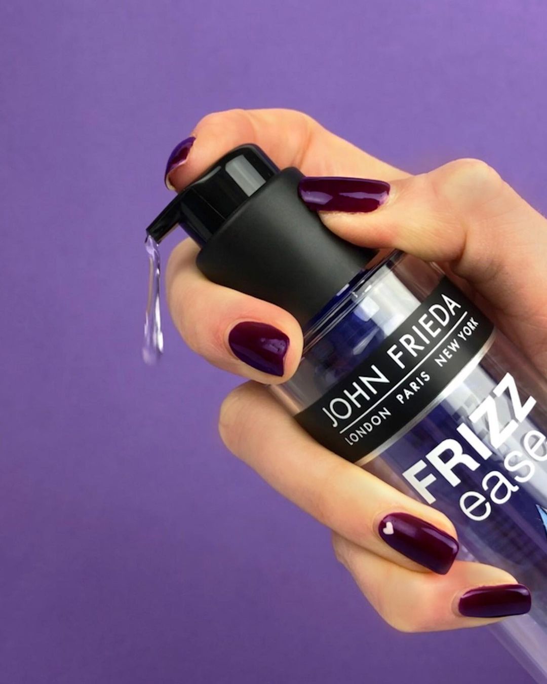John Frieda 3: Backdrops