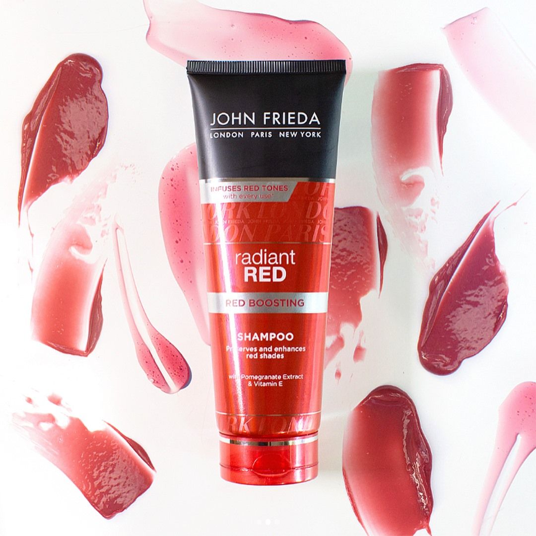John Frieda 40: Backdrops