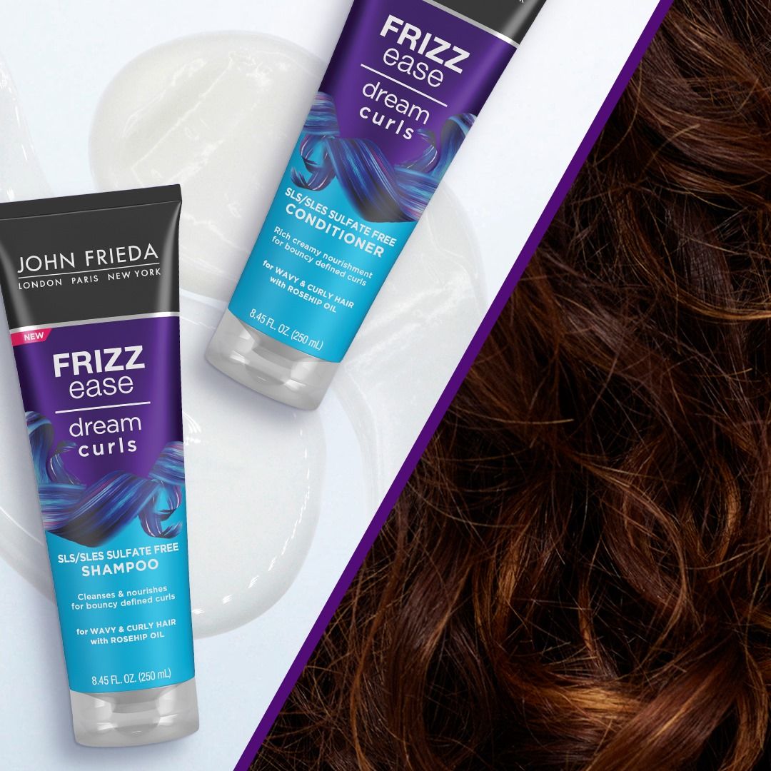 John Frieda 4: Backdrops
