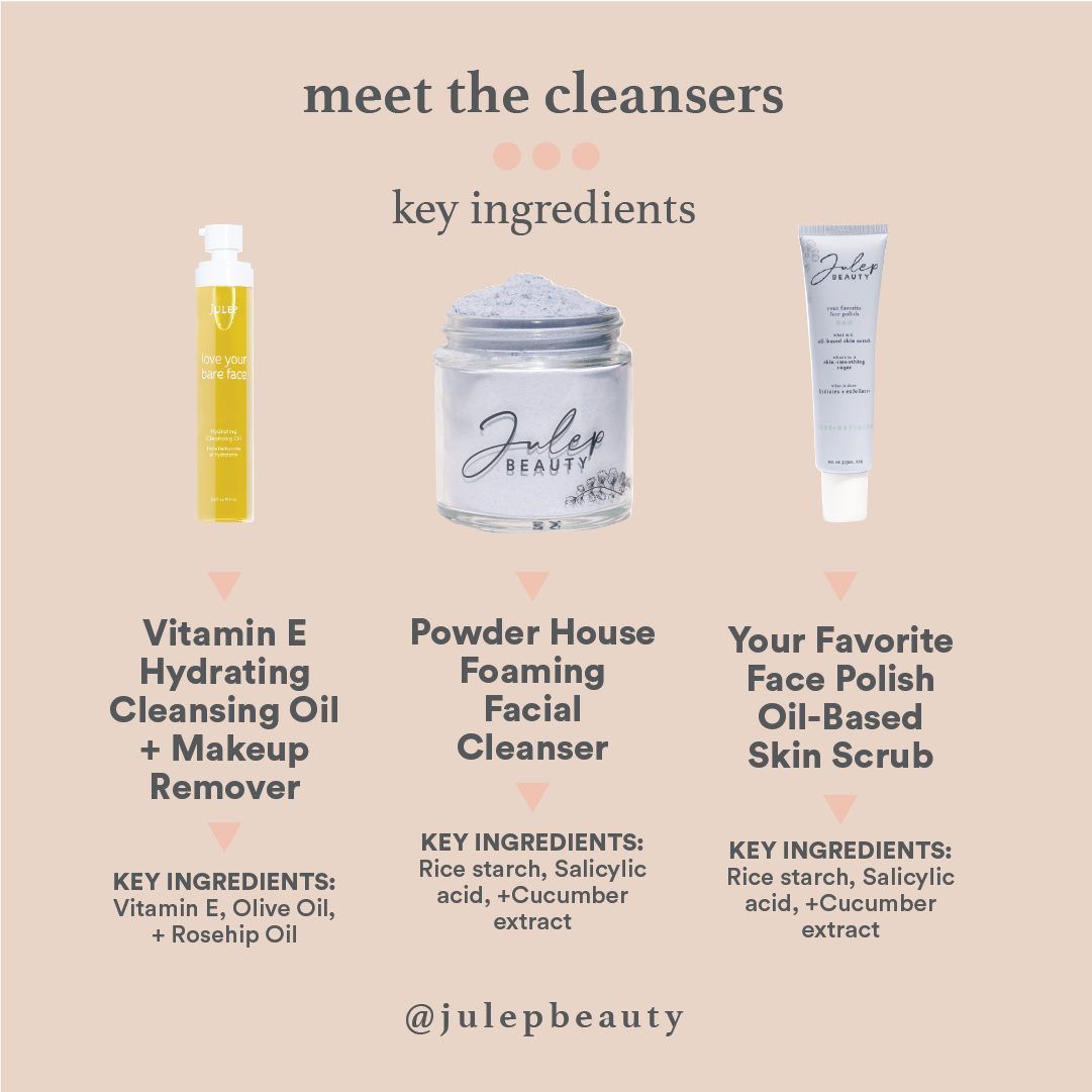 Julep Beauty 11: Backdrops