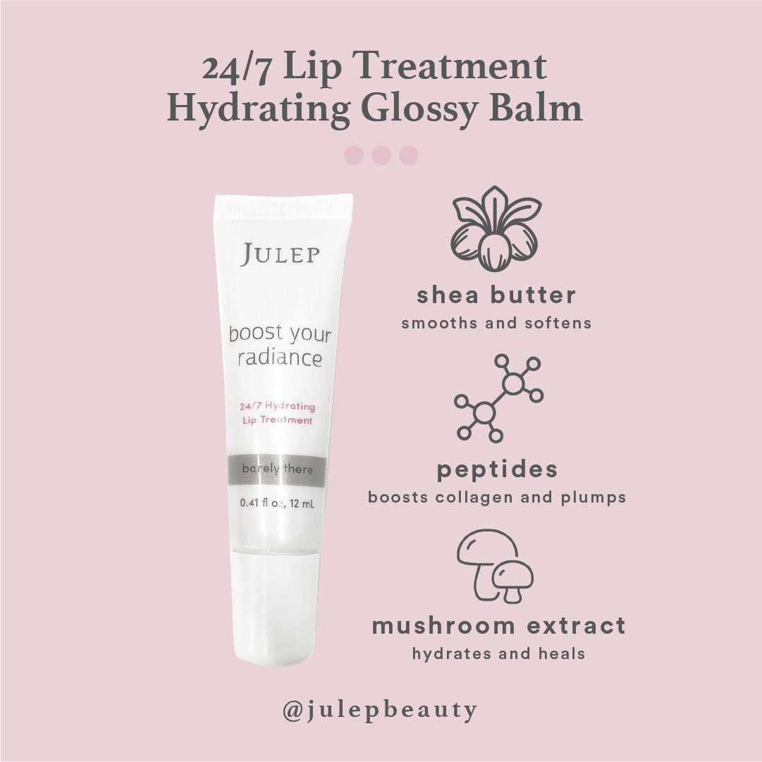 Julep Beauty 14: Backdrops