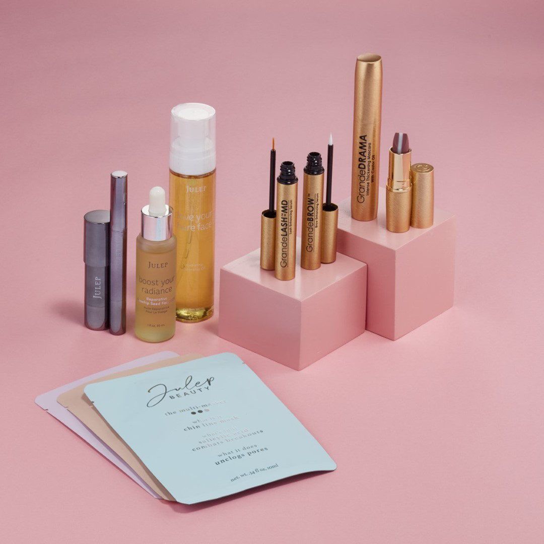 Julep Beauty 15: Backdrops