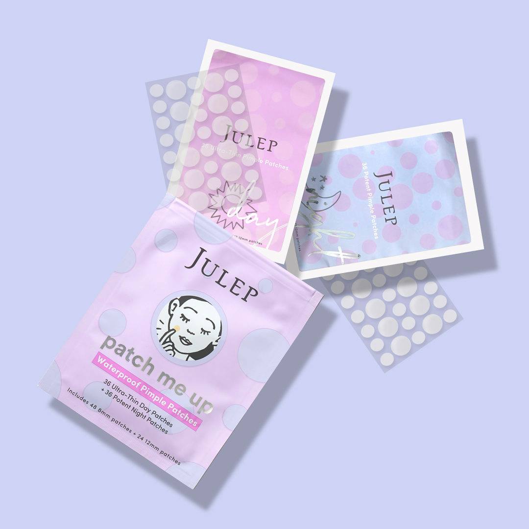 Julep Beauty 25: Backdrops