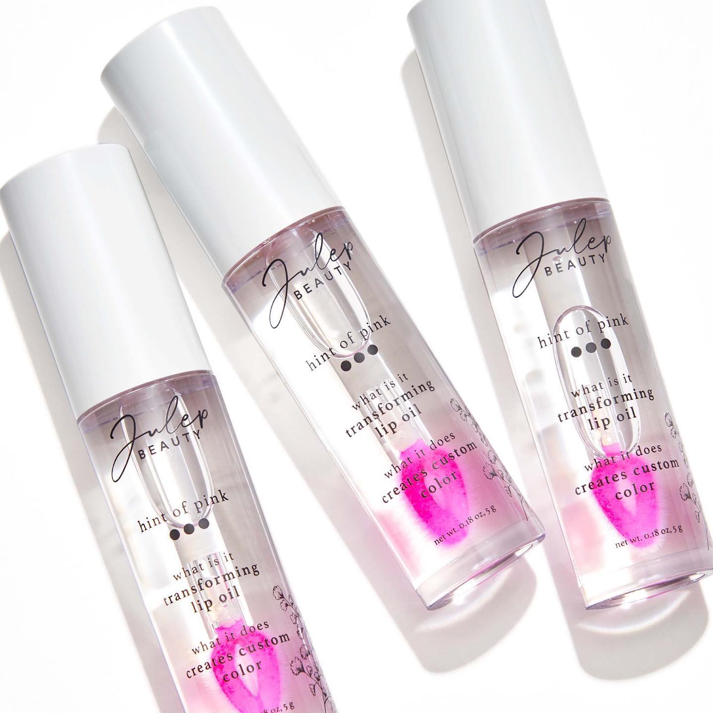 Julep Beauty 4: Backdrops