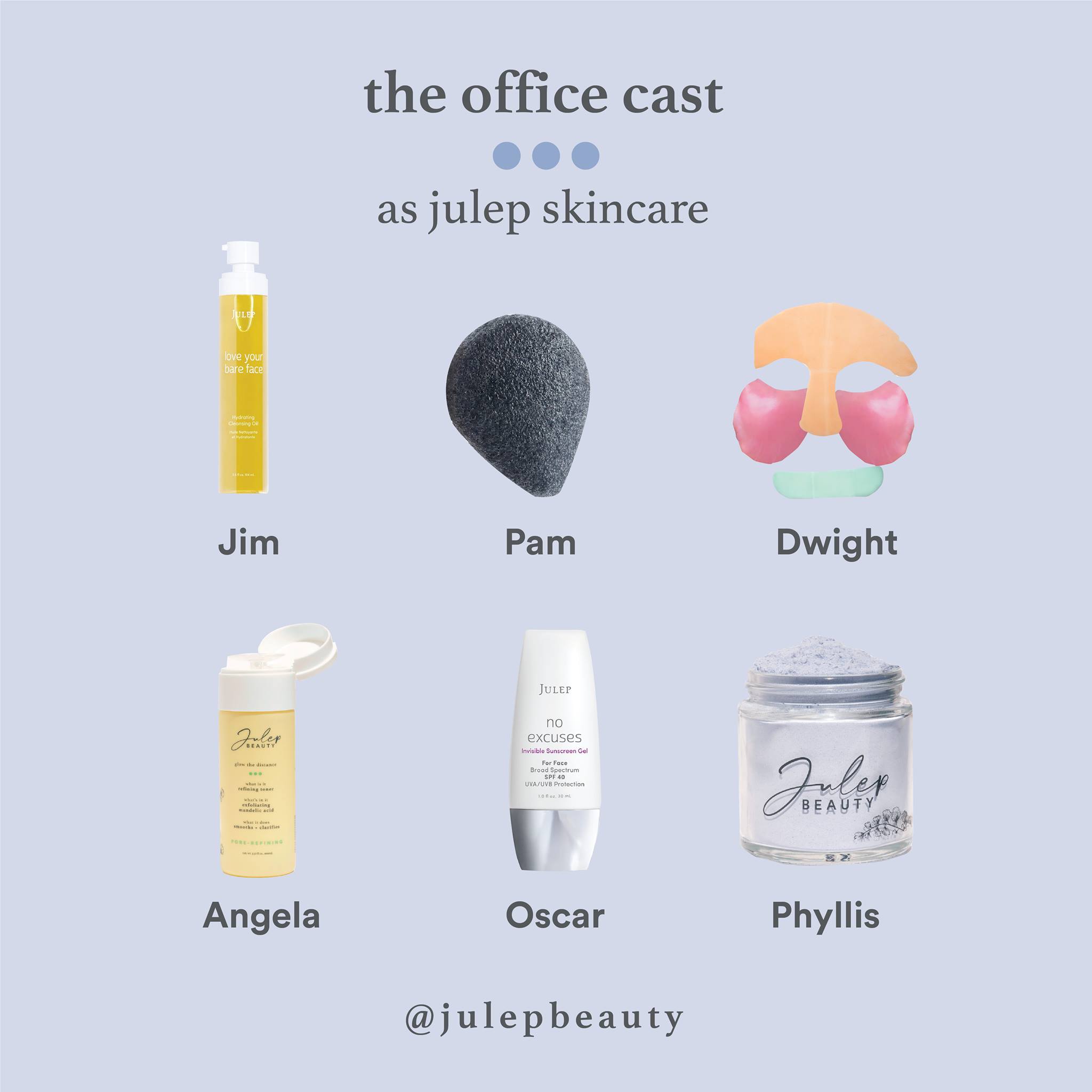 Julep Beauty 5: Backdrops