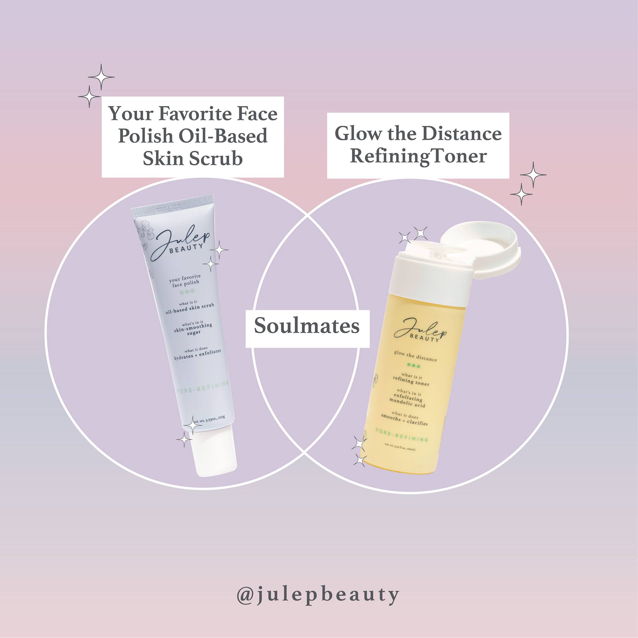 Julep Beauty 6: Backdrops