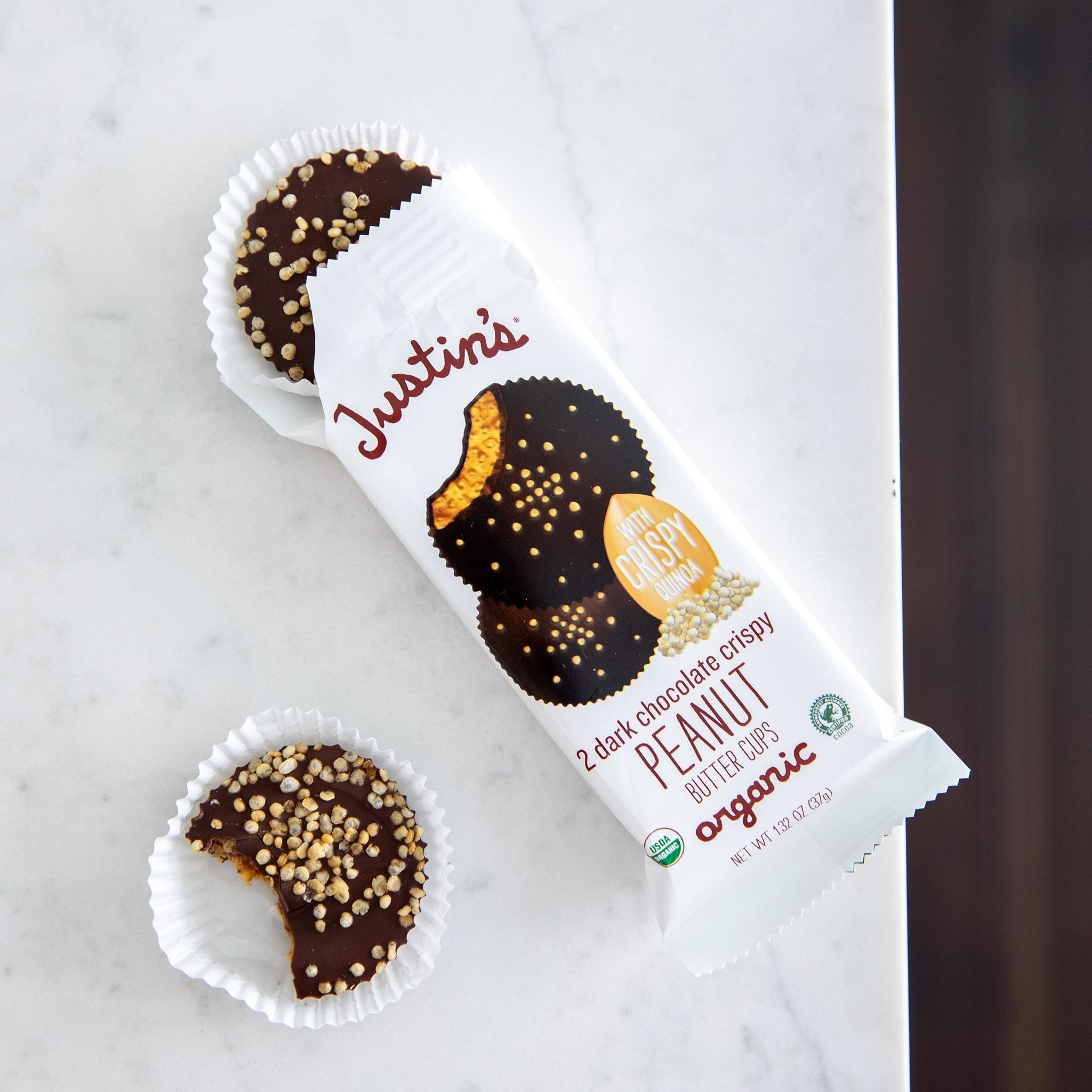 Justin's 45: Product Hero Images