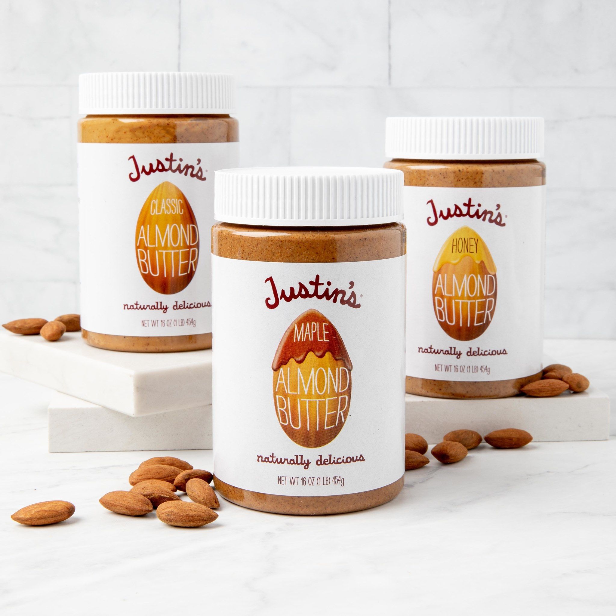 Justin's 48: Product Hero Images