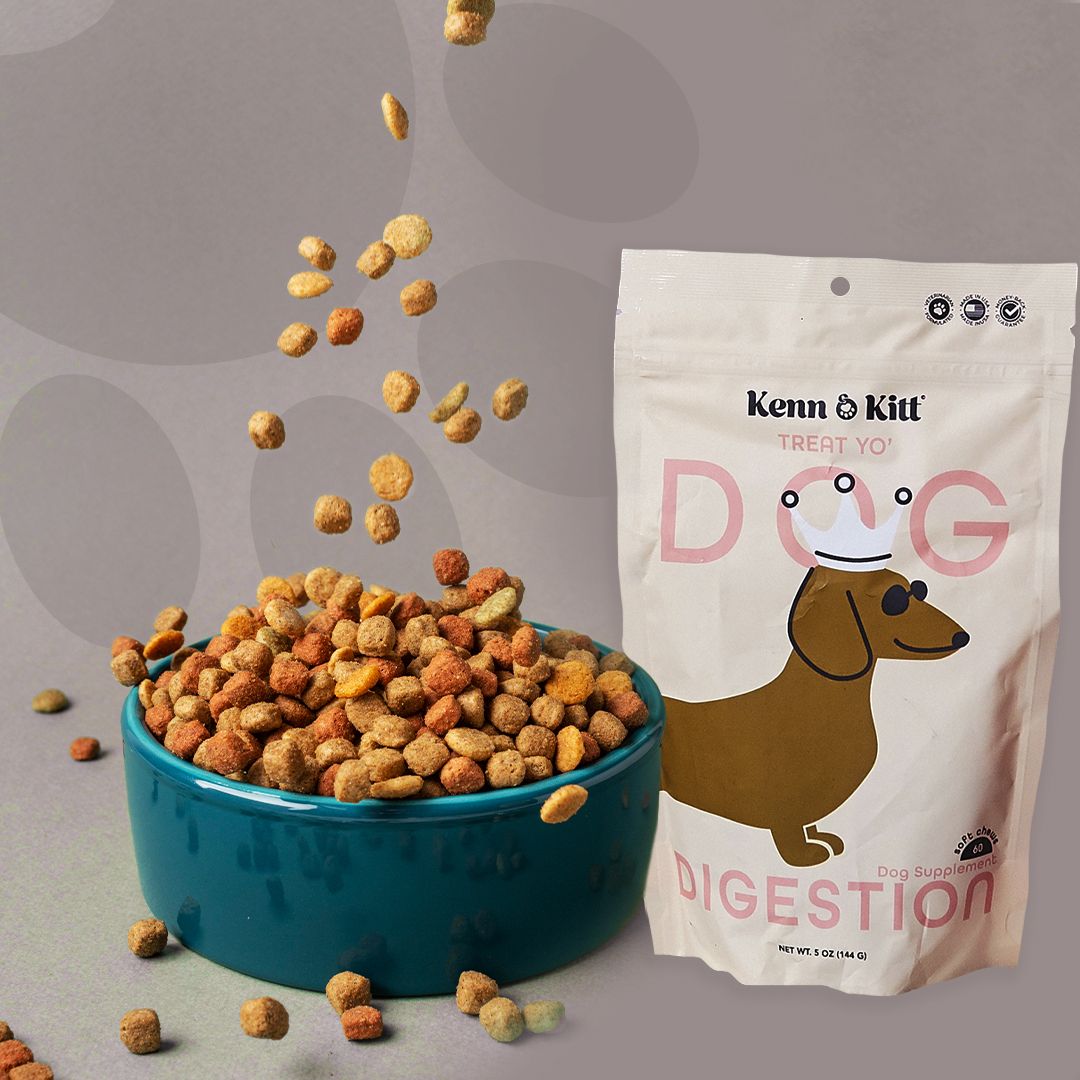 KENN AND KITT CB PET 9: Backdrops