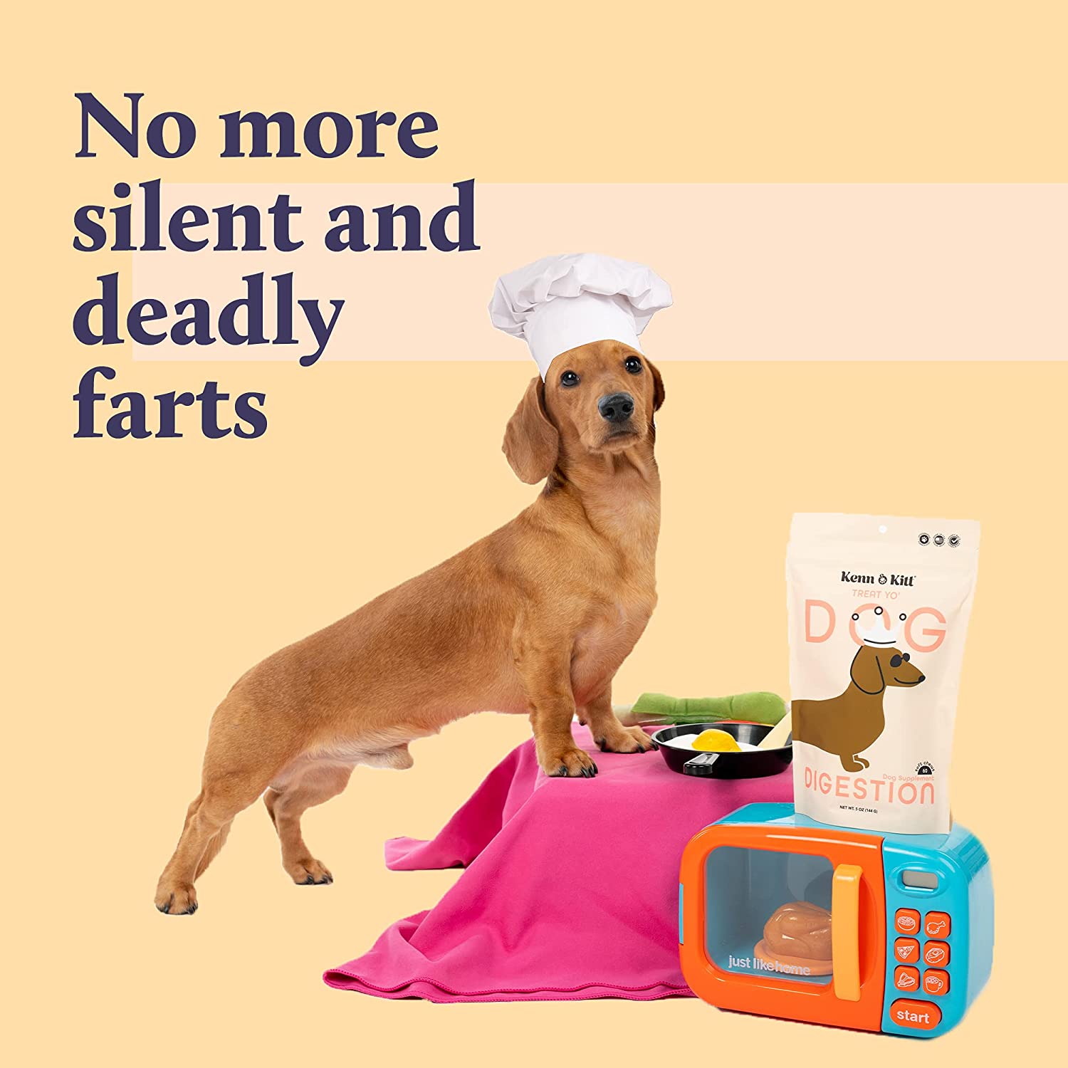 KENN AND KITT INF PET 45: Infographics