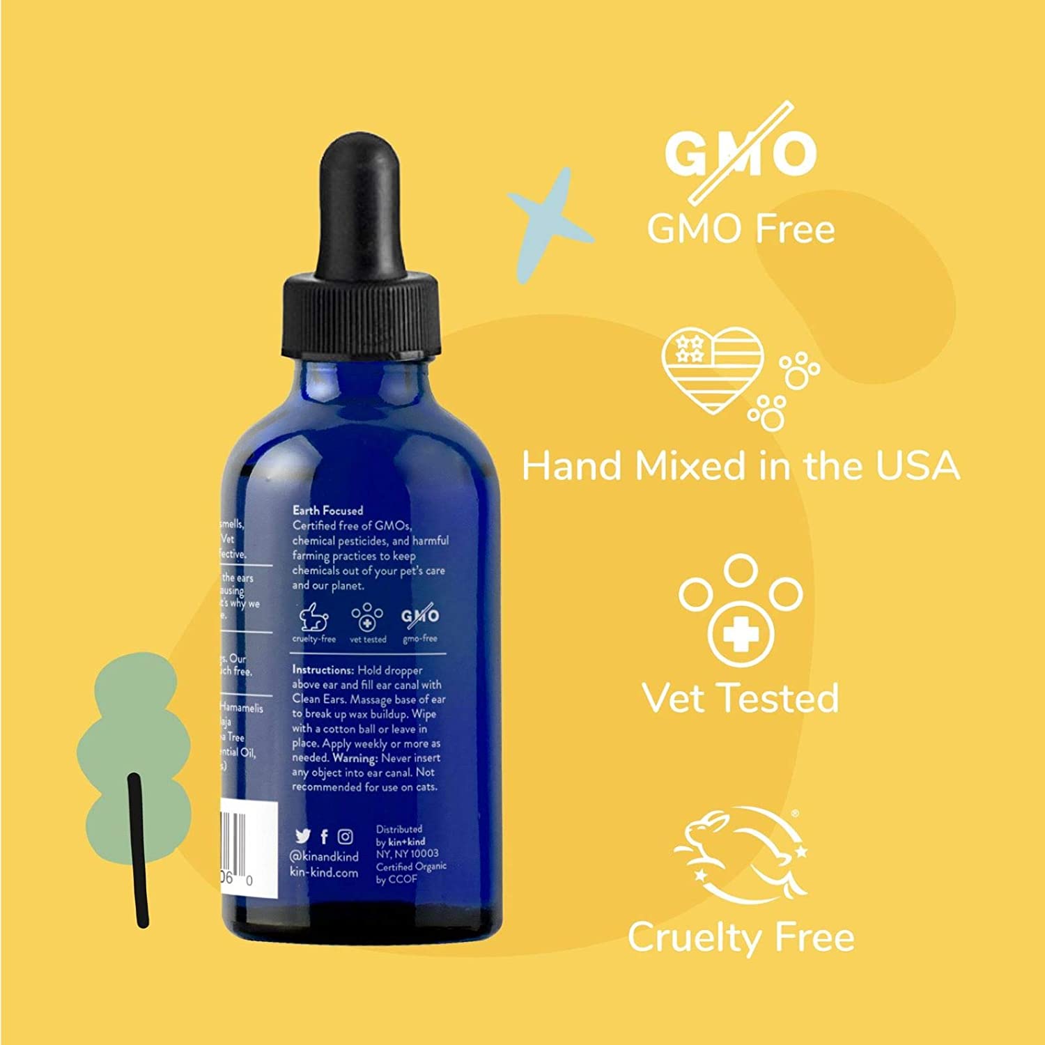 KIN+KIND INF PET 10: Infographics