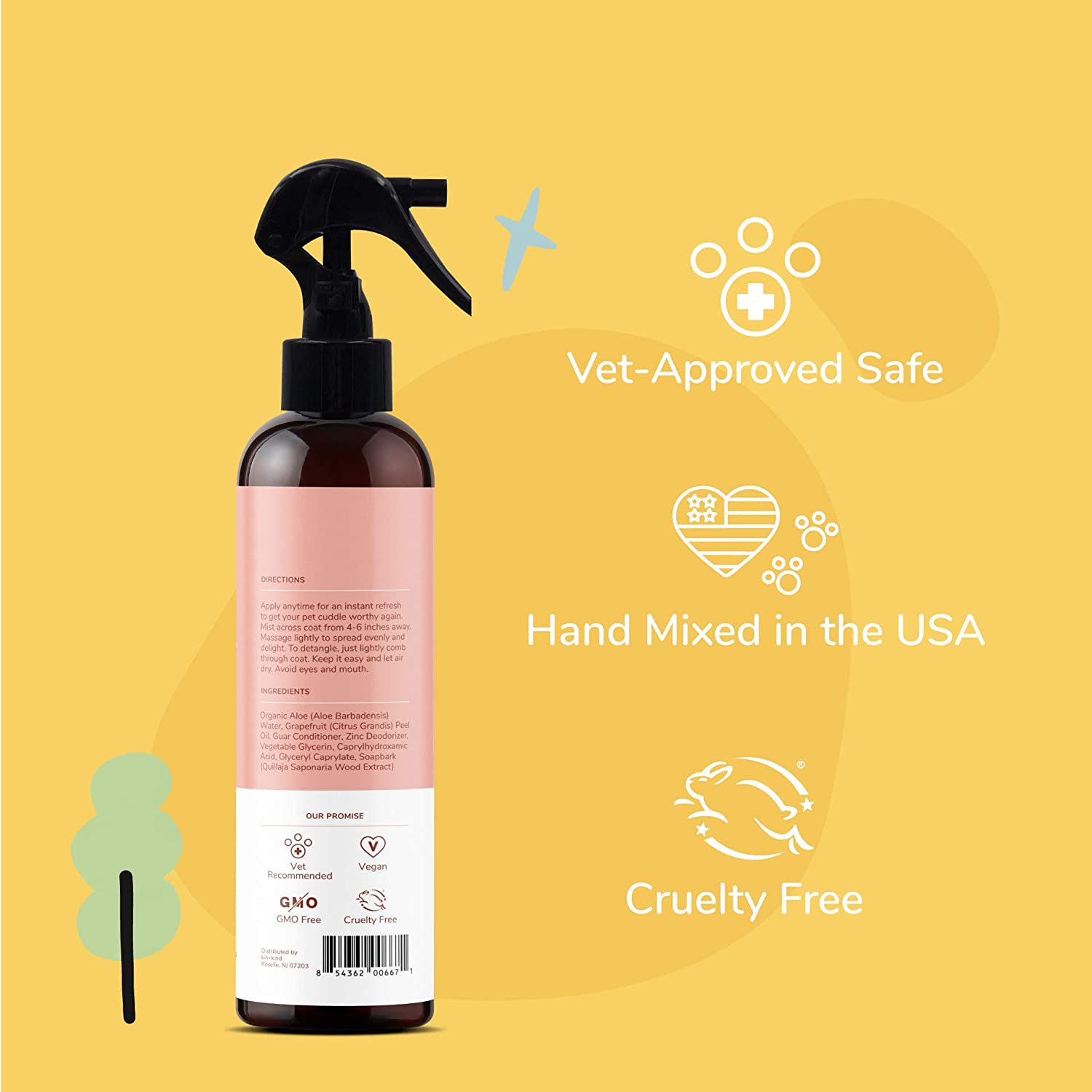 KIN+KIND INF PET 2: Infographics