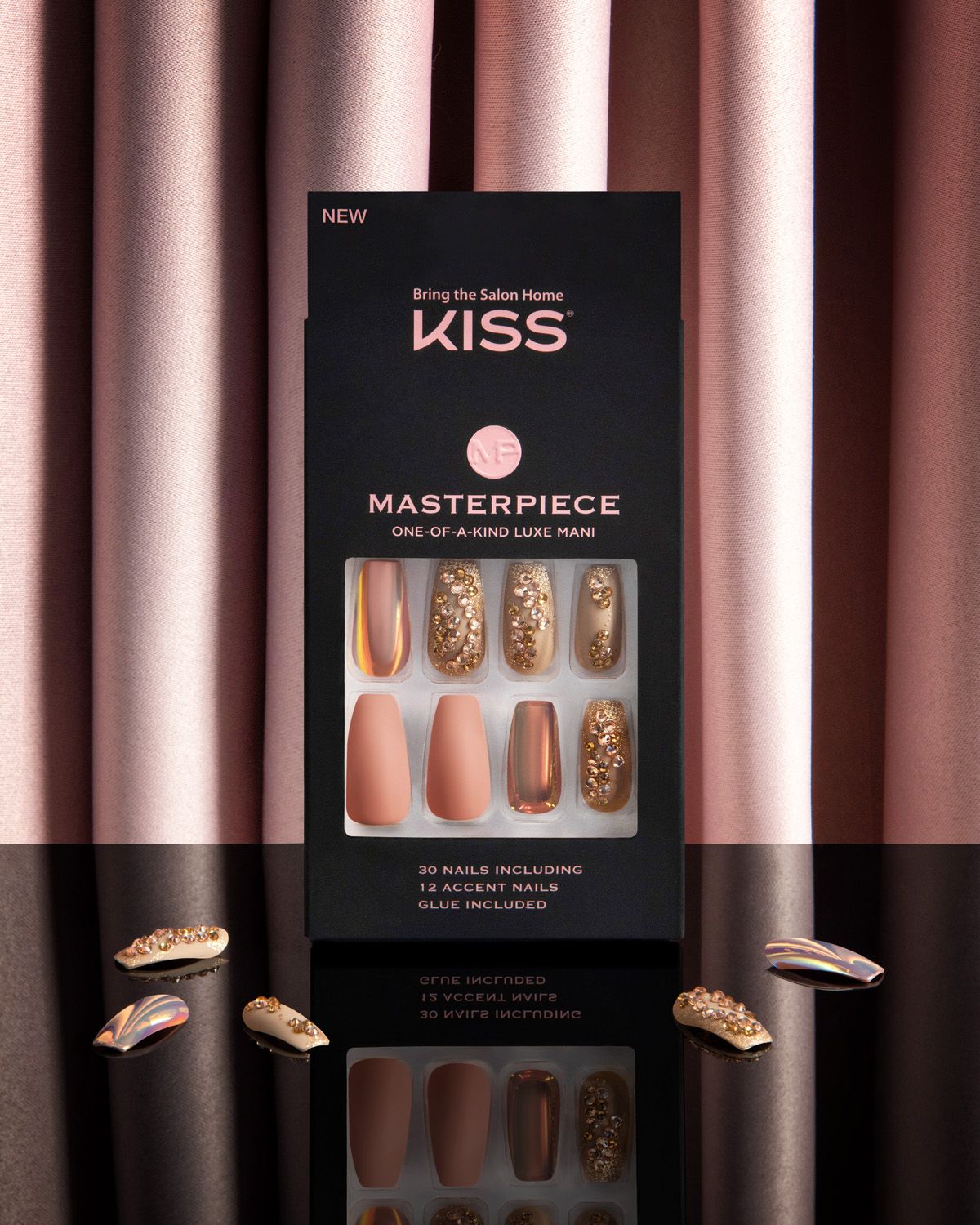 KISS Beauty 11: Backdrops