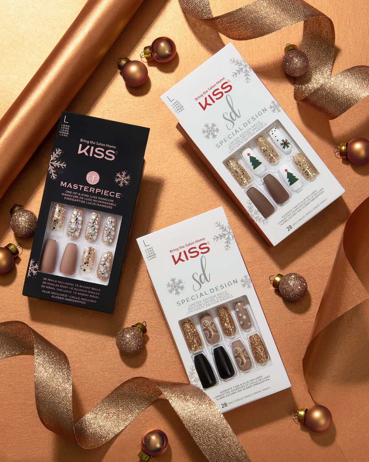 KISS Beauty 12: Backdrops