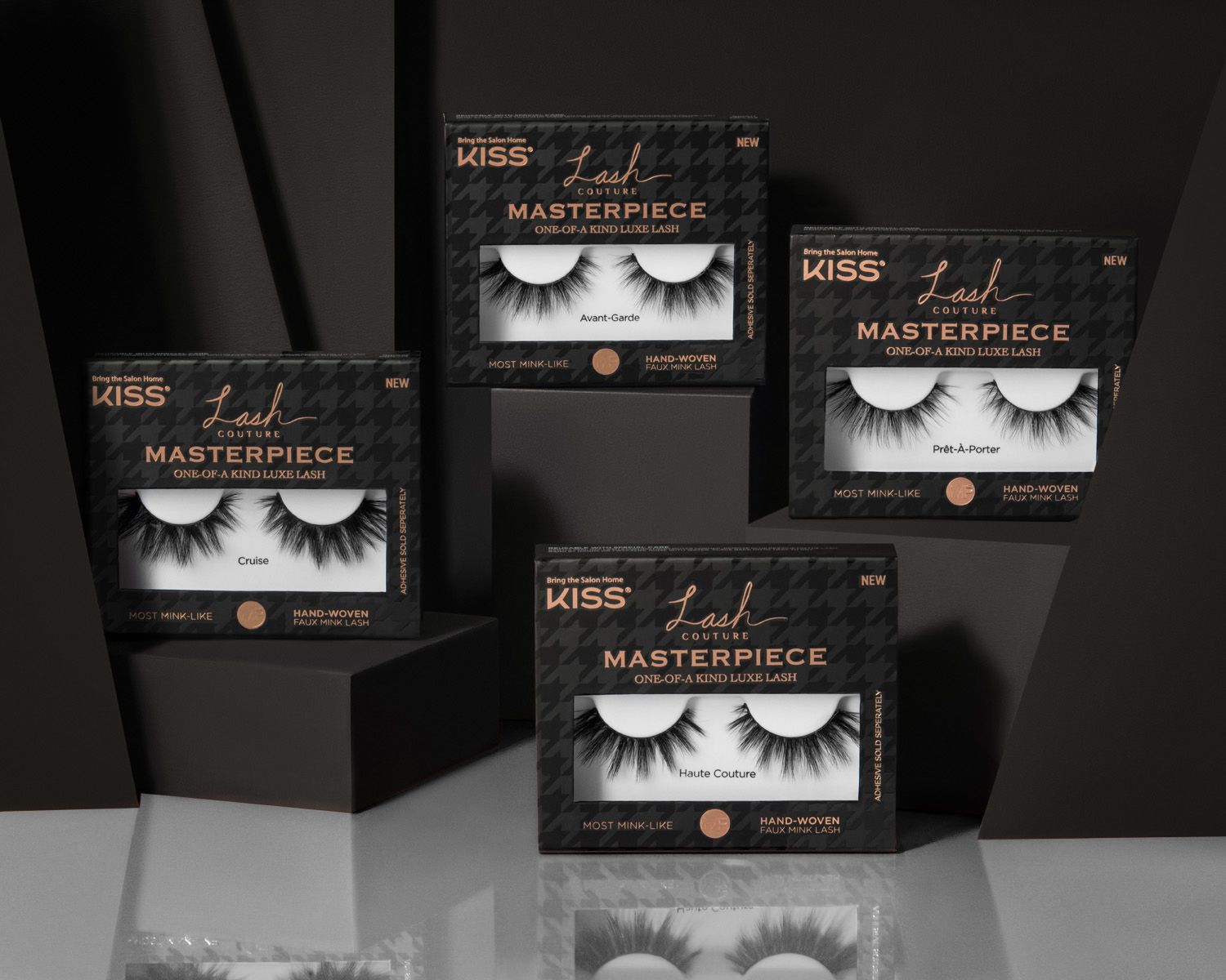 KISS Beauty 16: Lifestyle Secondary Images