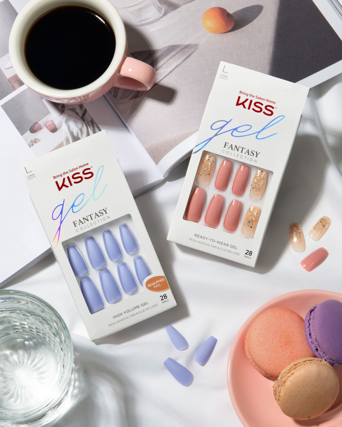 KISS Beauty 18: Lifestyle Secondary Images