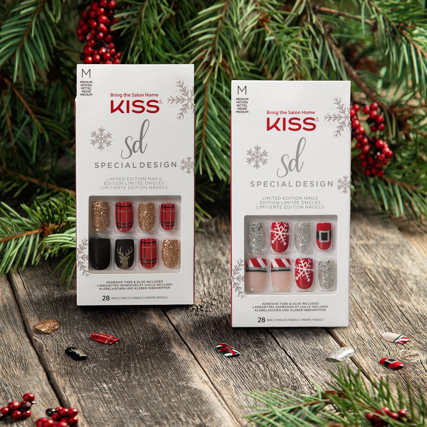 KISS Beauty 1: Lifestyle Secondary Images