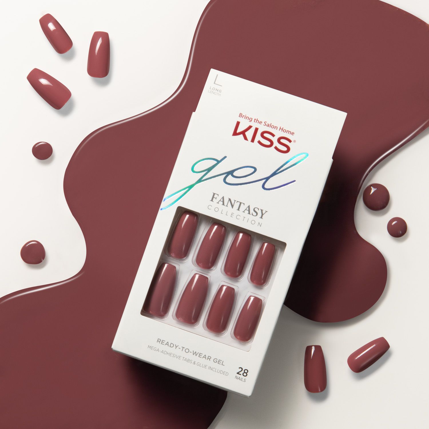 KISS Beauty 20: Backdrops