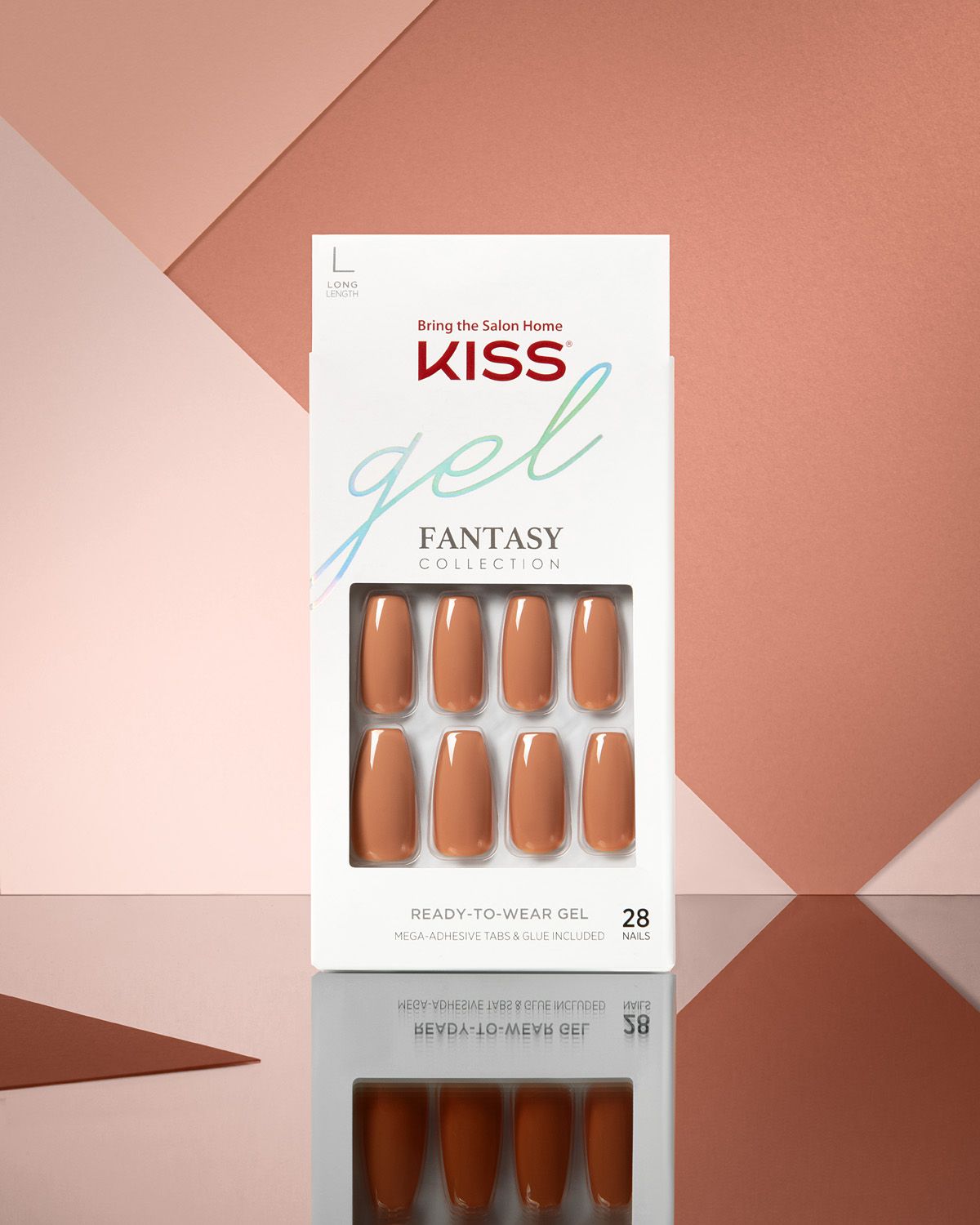 KISS Beauty 21: Backdrops
