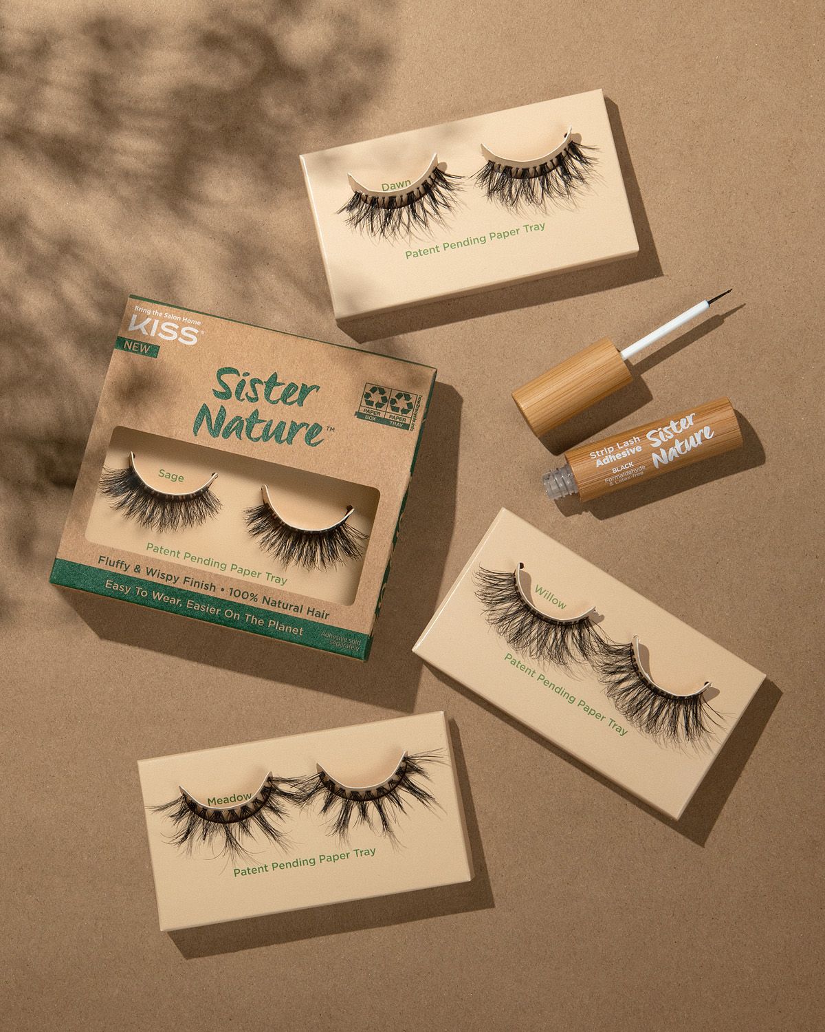 KISS Beauty 22: Backdrops