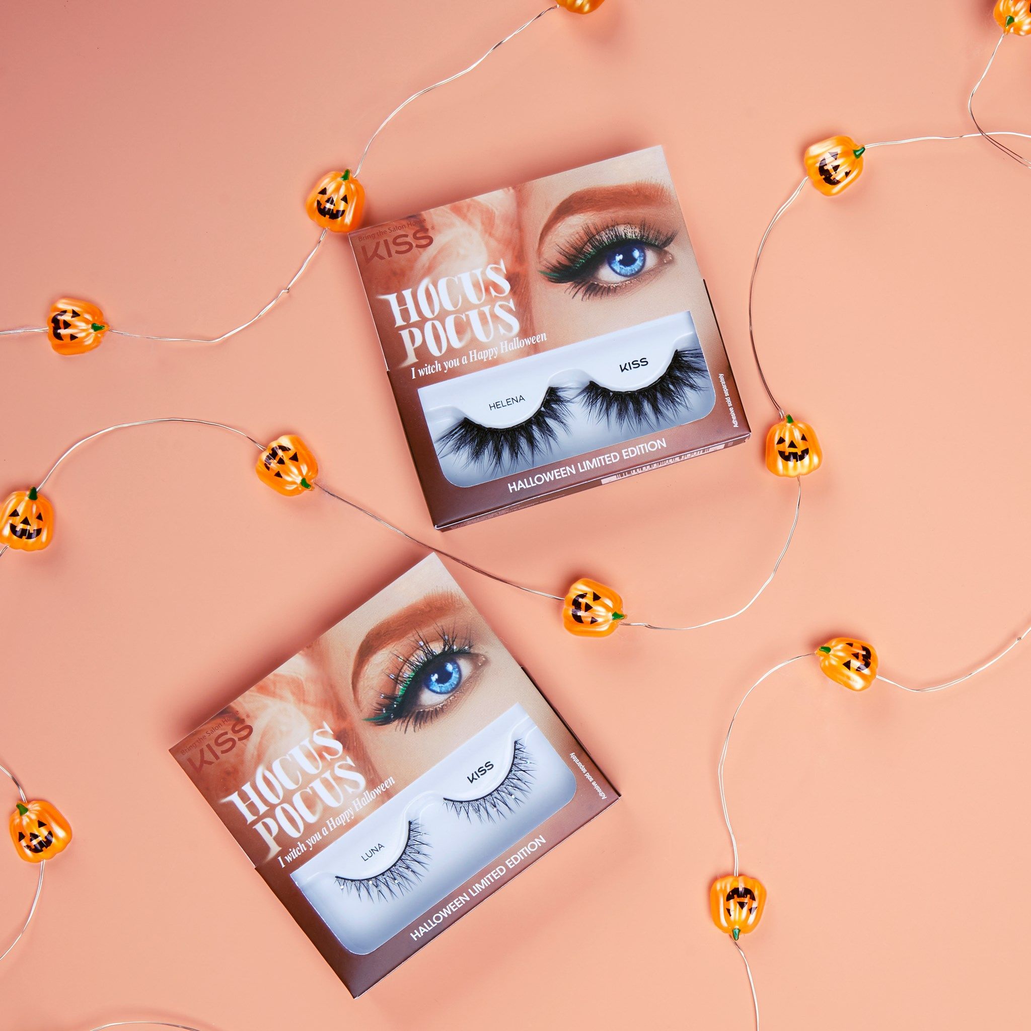 KISS Beauty 23: Backdrops