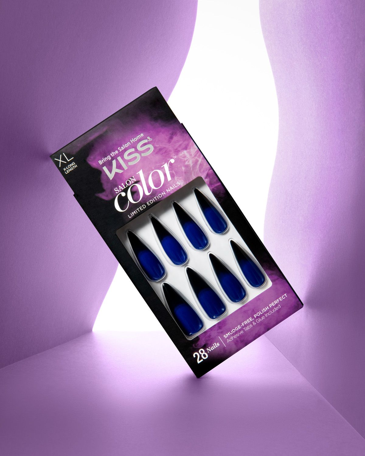 KISS Beauty 25: Backdrops