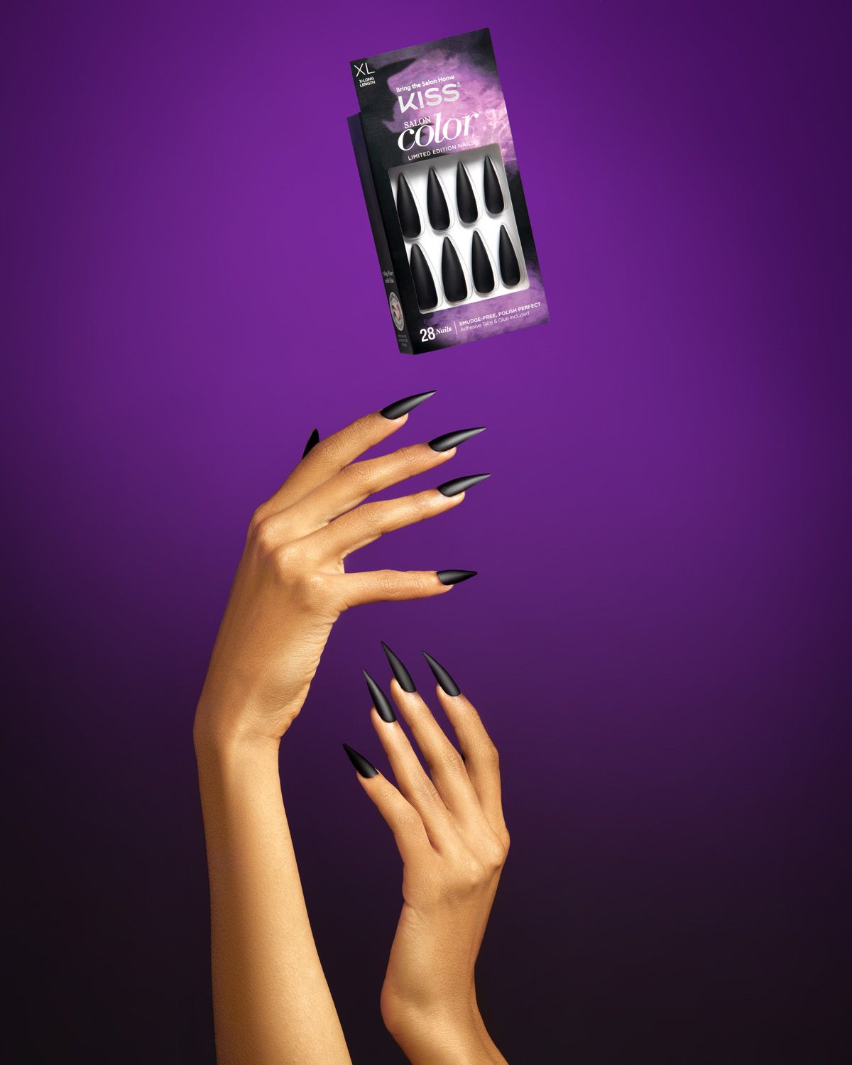 KISS Beauty 26: Backdrops