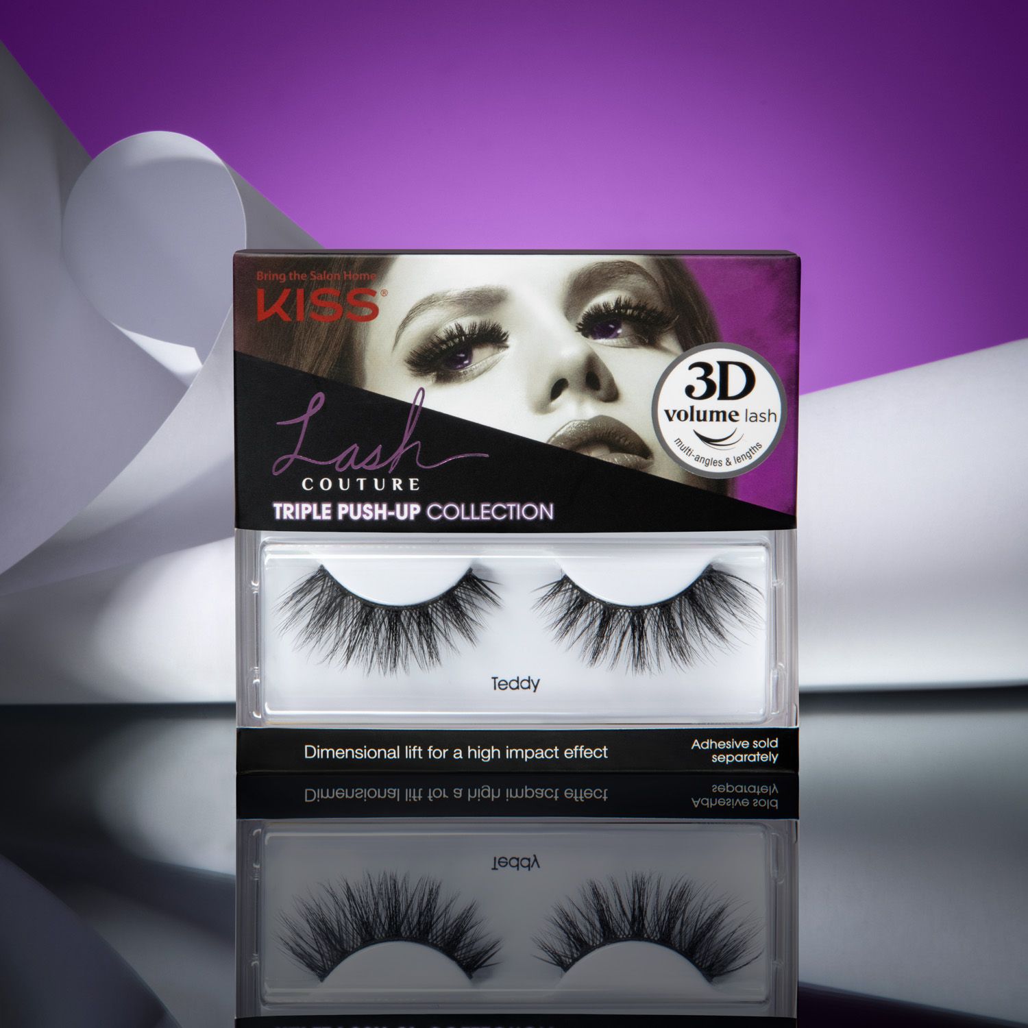 KISS Beauty 27: Backdrops