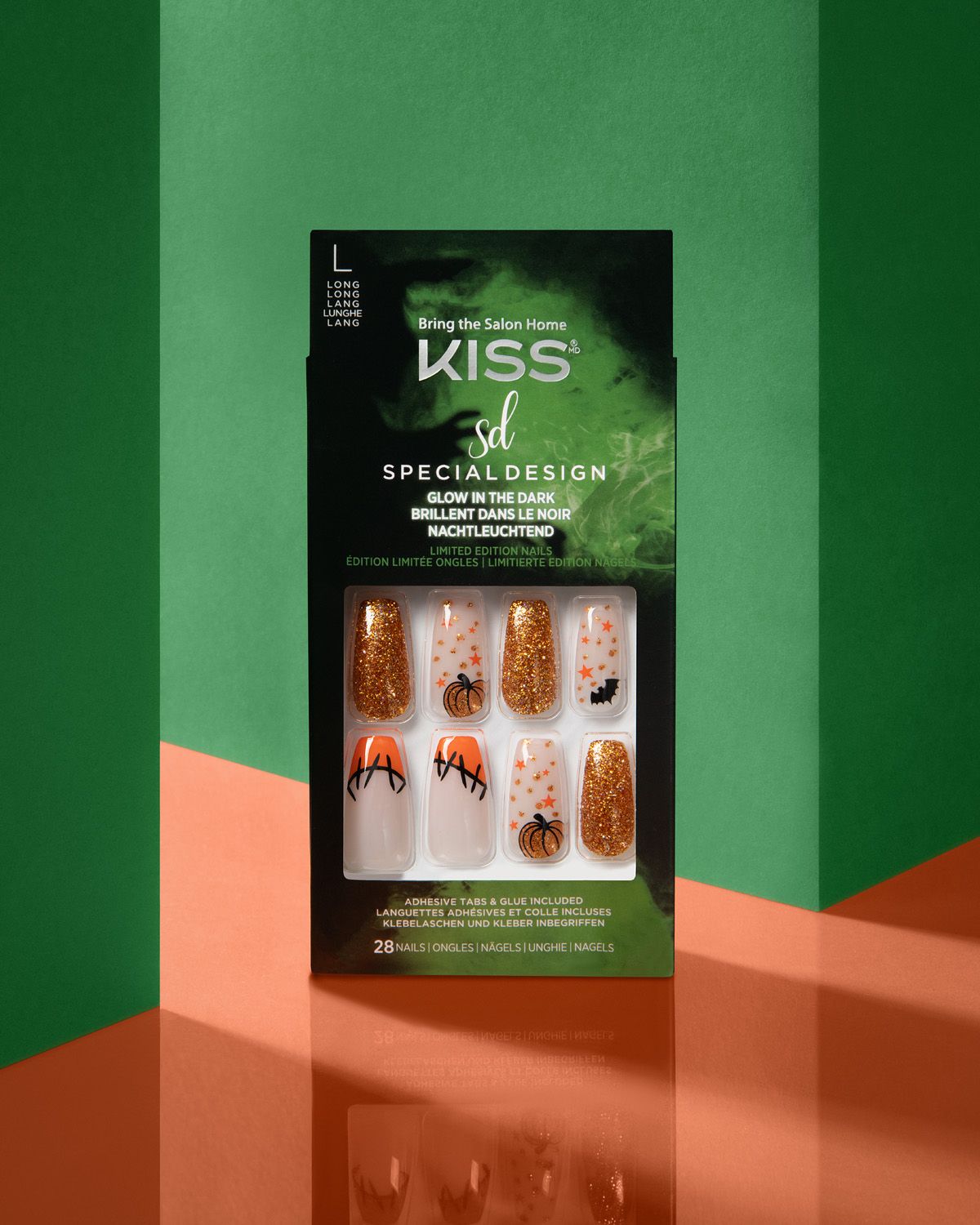 KISS Beauty 29: Backdrops